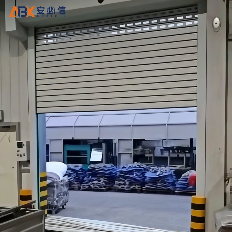 丹东黄土坎农场涡轮硬质快速门